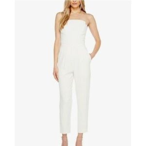 Jill Jill Stuart Harlow Strapless Jumpsuit Size 2
